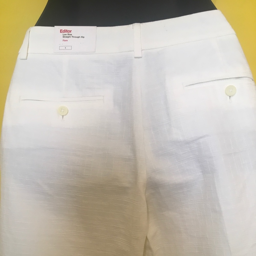 (NEW)🤍Express Editor Pants🤍 - Picture 3 of 8